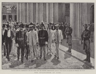 古巴撤离 作者 弗朗西斯·路易斯·莫拉